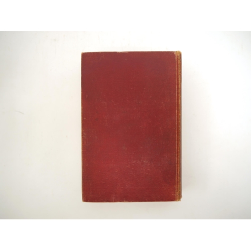 9280 - E.M. Forster: 'Howards End', London, Edward Arnold, 1910, 1st edition, seemingly an intermediate iss... 