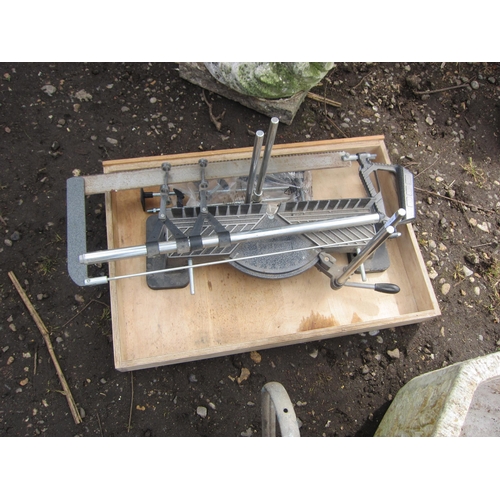 3627 - A mitre saw       (E) £3-5