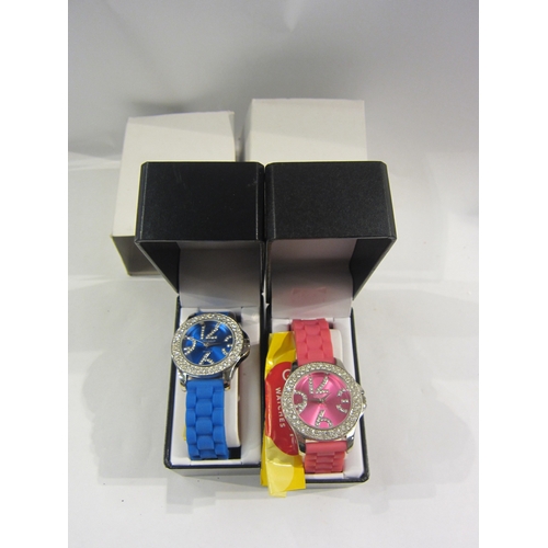 4322 - Two Gossip watches, a Betty Boop watch and costume watch, etc  (E)  £15-20