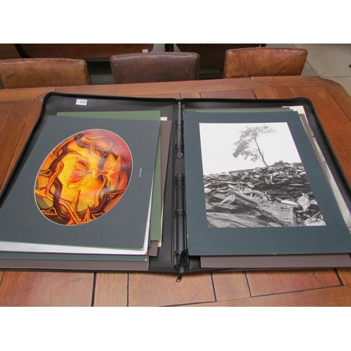 2323 - A large quantity of landscape photographs by P Martin