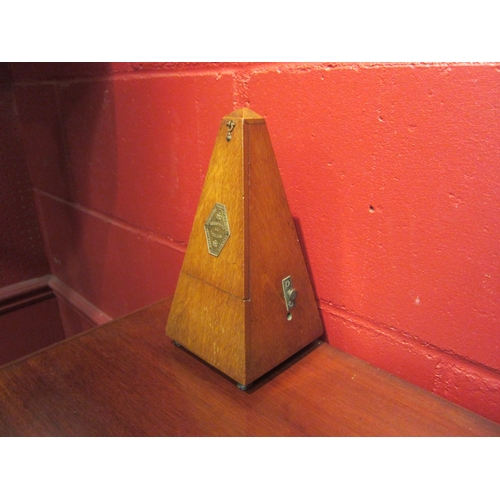 4120 - A French metronome 