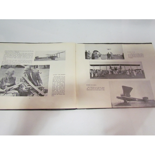 4291 - Sir Frederick Handley Page (foreword): 'Forty Years On..., 1909-1949', Handley Page Ltd, 1949, 1st e... 