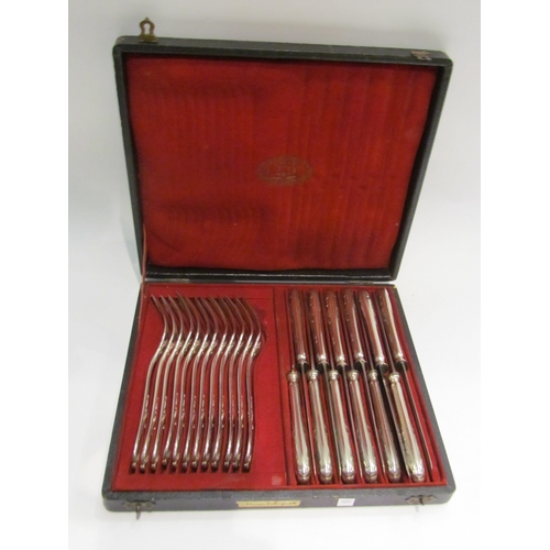 4390 - Vintage Christofle Paris cutlery 