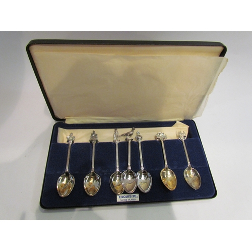 4421 - A quantity of cutlery including fish knives and forks, teaspoons, mustard spoons etc.