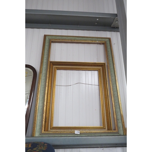 2158 - Four picture frames