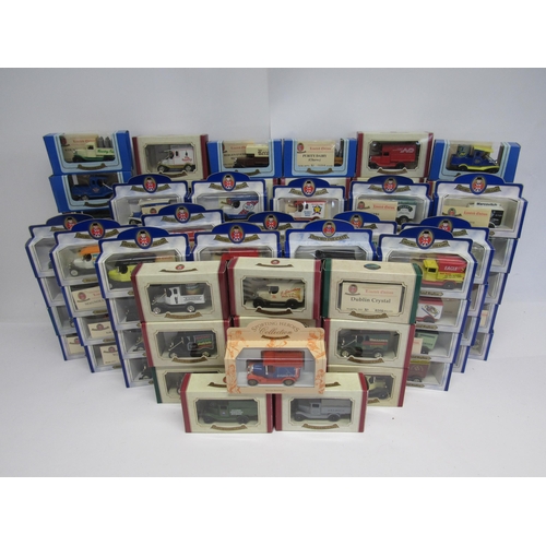 7185 - A collection of Oxford Diecast boxed diecast vehicles (approx. 100)