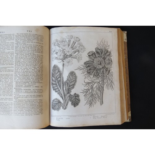 9359A - Alexander McDonald: 'A Complete Dictionary of Practical Gardening', London, George Kearsley, 1807, v... 