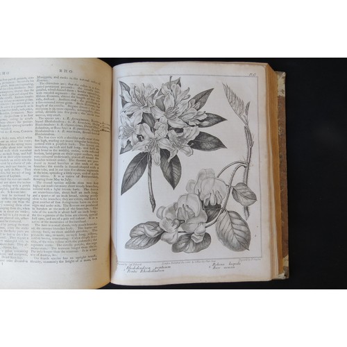 9359A - Alexander McDonald: 'A Complete Dictionary of Practical Gardening', London, George Kearsley, 1807, v... 