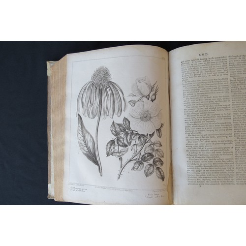 9359A - Alexander McDonald: 'A Complete Dictionary of Practical Gardening', London, George Kearsley, 1807, v... 