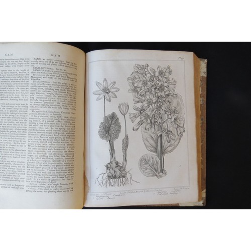 9359A - Alexander McDonald: 'A Complete Dictionary of Practical Gardening', London, George Kearsley, 1807, v... 