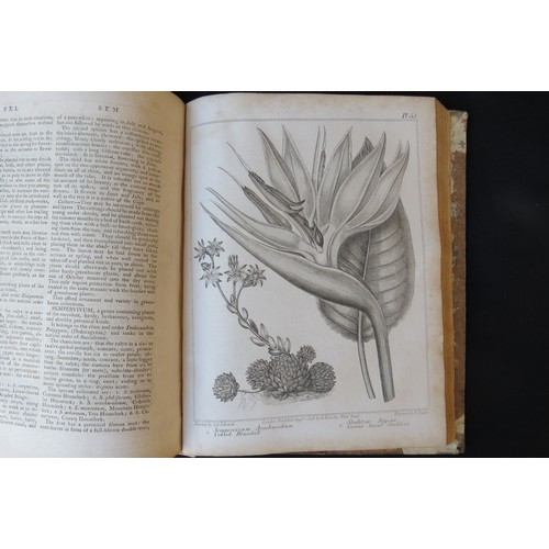 9359A - Alexander McDonald: 'A Complete Dictionary of Practical Gardening', London, George Kearsley, 1807, v... 