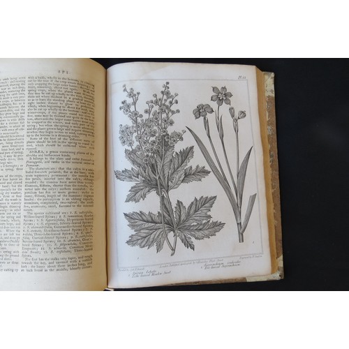 9359A - Alexander McDonald: 'A Complete Dictionary of Practical Gardening', London, George Kearsley, 1807, v... 