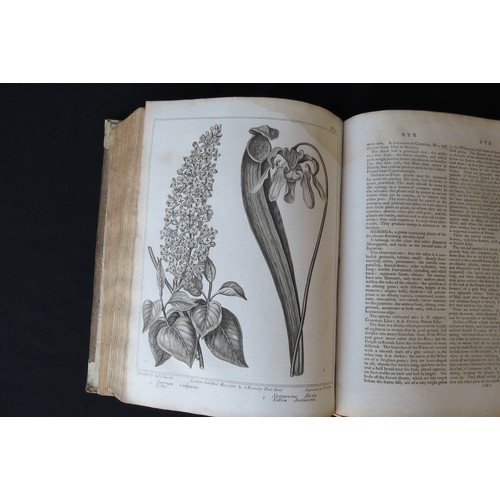 9359A - Alexander McDonald: 'A Complete Dictionary of Practical Gardening', London, George Kearsley, 1807, v... 