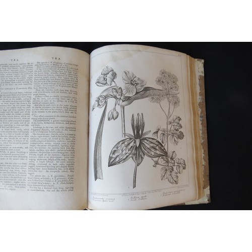 9359A - Alexander McDonald: 'A Complete Dictionary of Practical Gardening', London, George Kearsley, 1807, v... 