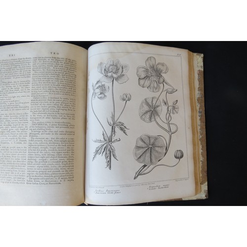 9359A - Alexander McDonald: 'A Complete Dictionary of Practical Gardening', London, George Kearsley, 1807, v... 