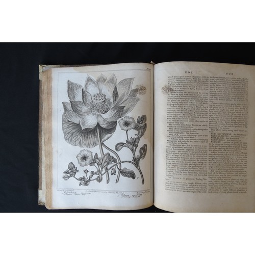 9359A - Alexander McDonald: 'A Complete Dictionary of Practical Gardening', London, George Kearsley, 1807, v... 