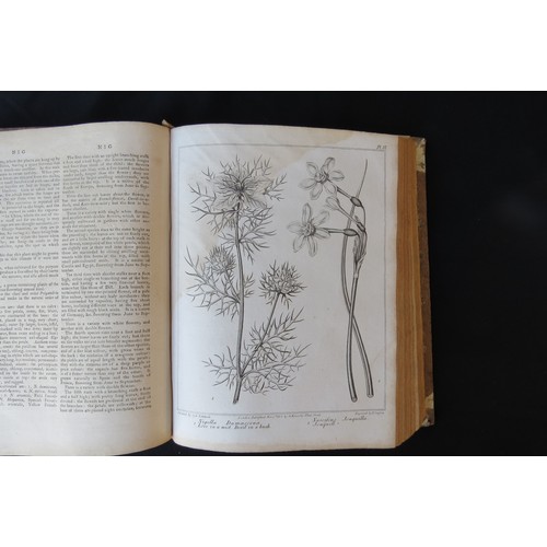 9359A - Alexander McDonald: 'A Complete Dictionary of Practical Gardening', London, George Kearsley, 1807, v... 