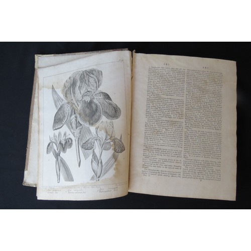 9359A - Alexander McDonald: 'A Complete Dictionary of Practical Gardening', London, George Kearsley, 1807, v... 