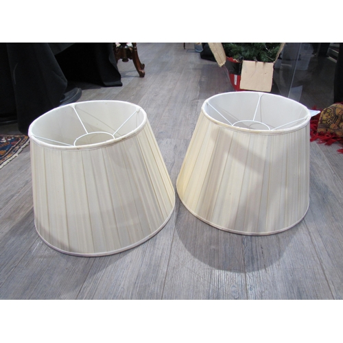 5456 - A pair of urn form classical table lamp bases  (R)  £40