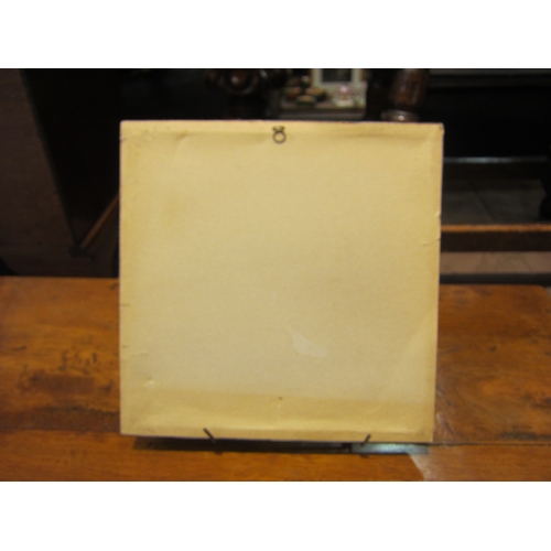 4182 - An Abdi Gallery fine art batik, hand-painted Yogyakarta - Indonesia (details on reverse of mount) de... 