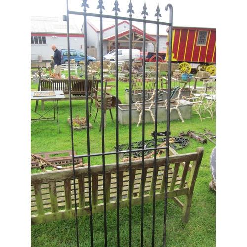 6189 - An arrow top side gate, 28.5