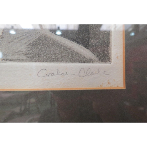 4029 - Two Graham Clarke limited edition prints 