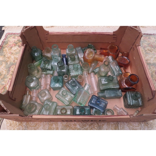 1404 - A good quantity of vintage bottles     (BB) (E) £10-20