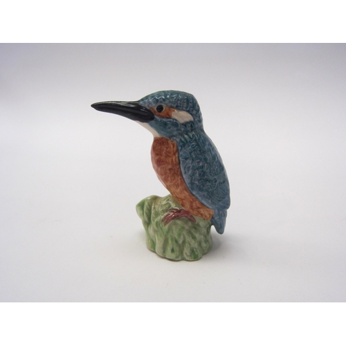 8041 - A Beswick Kingfisher in gloss, model no. 3275