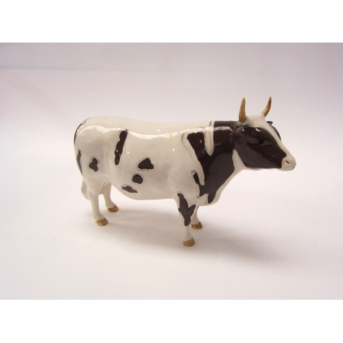 8056 - A Beswick Ayrshire Bull Ch. 