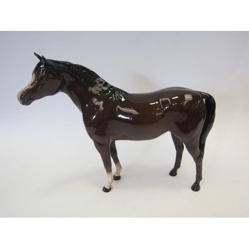 8118 - A Beswick Arab 