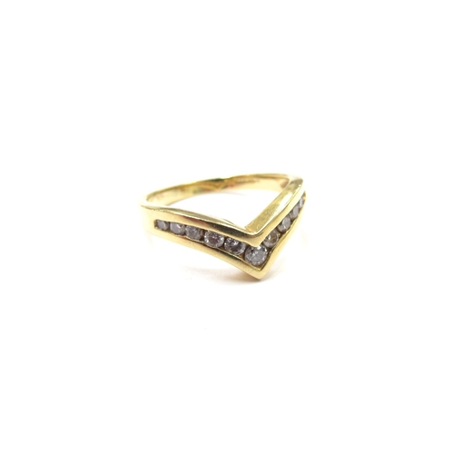 9355 - An 18ct gold 