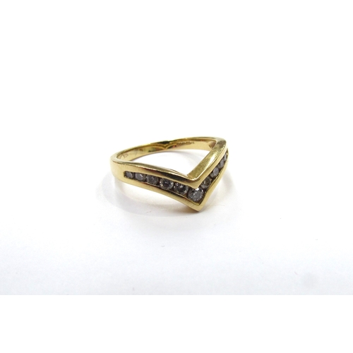 9355 - An 18ct gold 