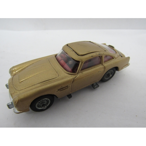 7269 - A boxed Corgi 261 diecast Special Agent 007 James Bond's Aston Martin DB5, from the film 'Goldfinger... 