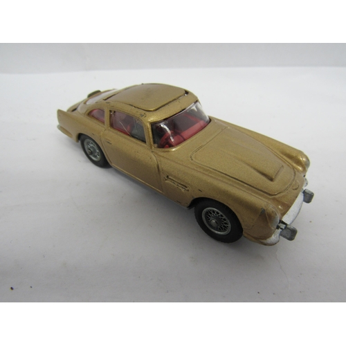 7269 - A boxed Corgi 261 diecast Special Agent 007 James Bond's Aston Martin DB5, from the film 'Goldfinger... 