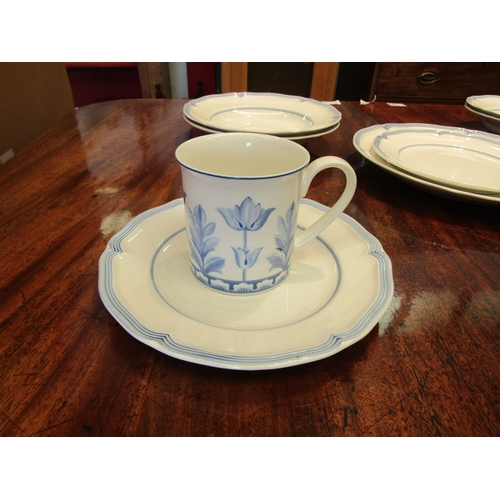 1087 - A Villeroy & Boch Casa Azul 