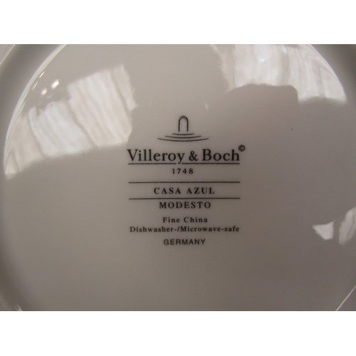 1087 - A Villeroy & Boch Casa Azul 