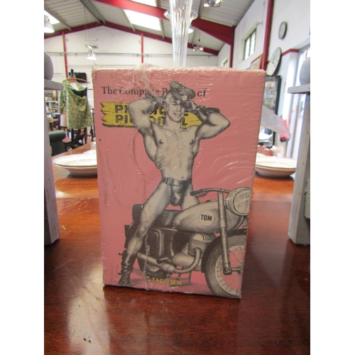 1091 - The Complete reprint of Physique Pictorial, special collection, Taschen, 1997, 3 volumes in slipcase... 