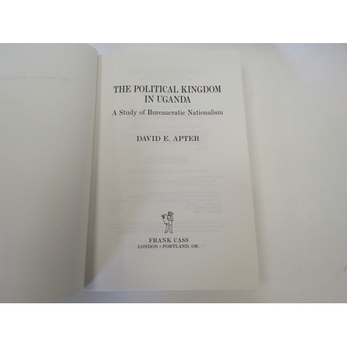 1265 - 'The Political Kingdom in Uganda: A study in Bureaucratic Nationalism' 1997