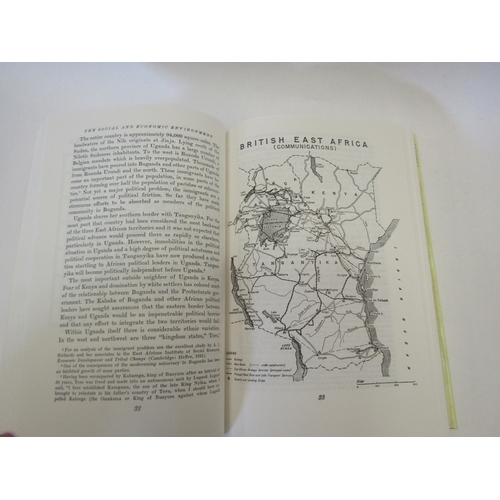 1265 - 'The Political Kingdom in Uganda: A study in Bureaucratic Nationalism' 1997