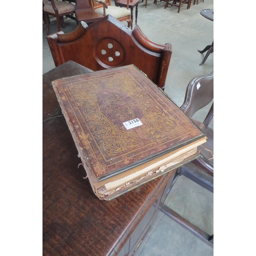 2158 - A Victorian Bible