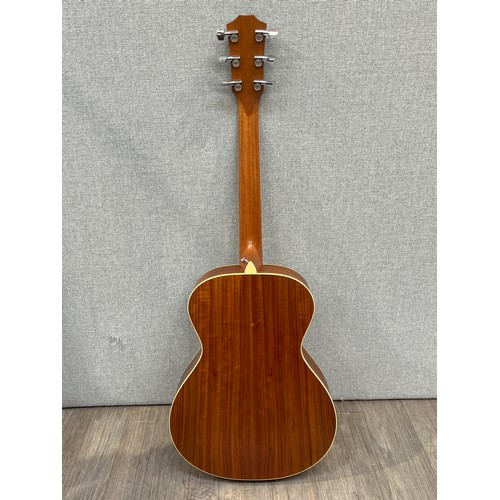 5150 - A Taylor GC4 acoustic guitar circa 2007, ovangkol back and sides, sitka spruce top, serial no. 20070... 