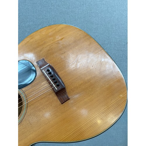 5148 - A 1974 Martin & Co. USA 000-18 (Short Scale) model acoustic guitar, serial number 339111, Indian ros... 
