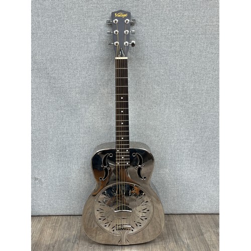 5146 - A JHS ‘Vintage’ Resonator guitar