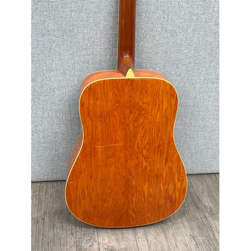 5160 - A Washburn D-11AN western style acoustic guitar