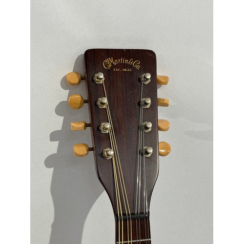5004 - A 1951-52 Martin A type mandolin, serial number A-20508, with hard case a/f   (C)
