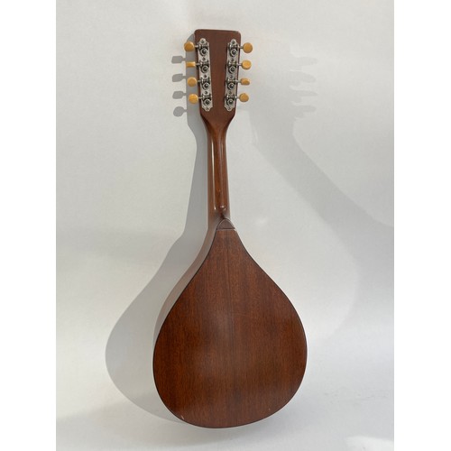 5004 - A 1951-52 Martin A type mandolin, serial number A-20508, with hard case a/f   (C)