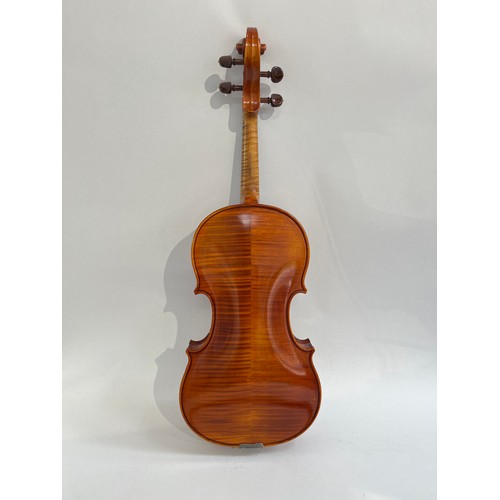 5101 - A Paesold viola, full size (4/4), 70cm length, sixteen and a half inches with Wittner adjuster tailp... 