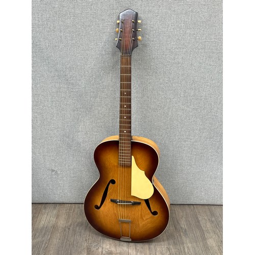 5112 - A late 1950's / early 1960's guitar thought to be by Framus (E) £100-150