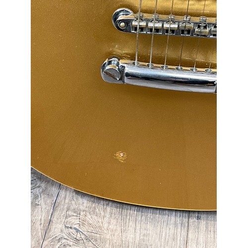 5210 - WITHDRAWN: A 1967/1968 Gibson USA Les Paul Gold Top electric guitar, serial number 898859, wear cons... 