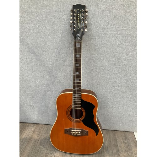 5173 - An EKO 12 string acoustic guitar
